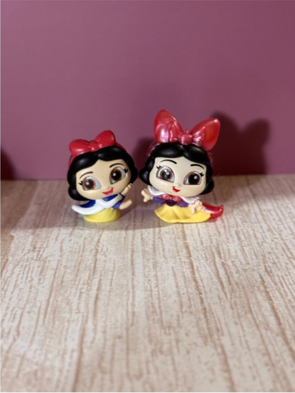 Snow White Pair 1 Disney Doorables